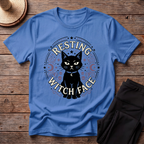 Resting Witch Face T-Shirt