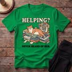 Helping T-Shirt