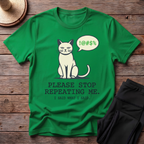 I Said What I Said T-Shirt