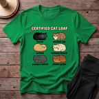 Certified Cat Loaf T-Shirt