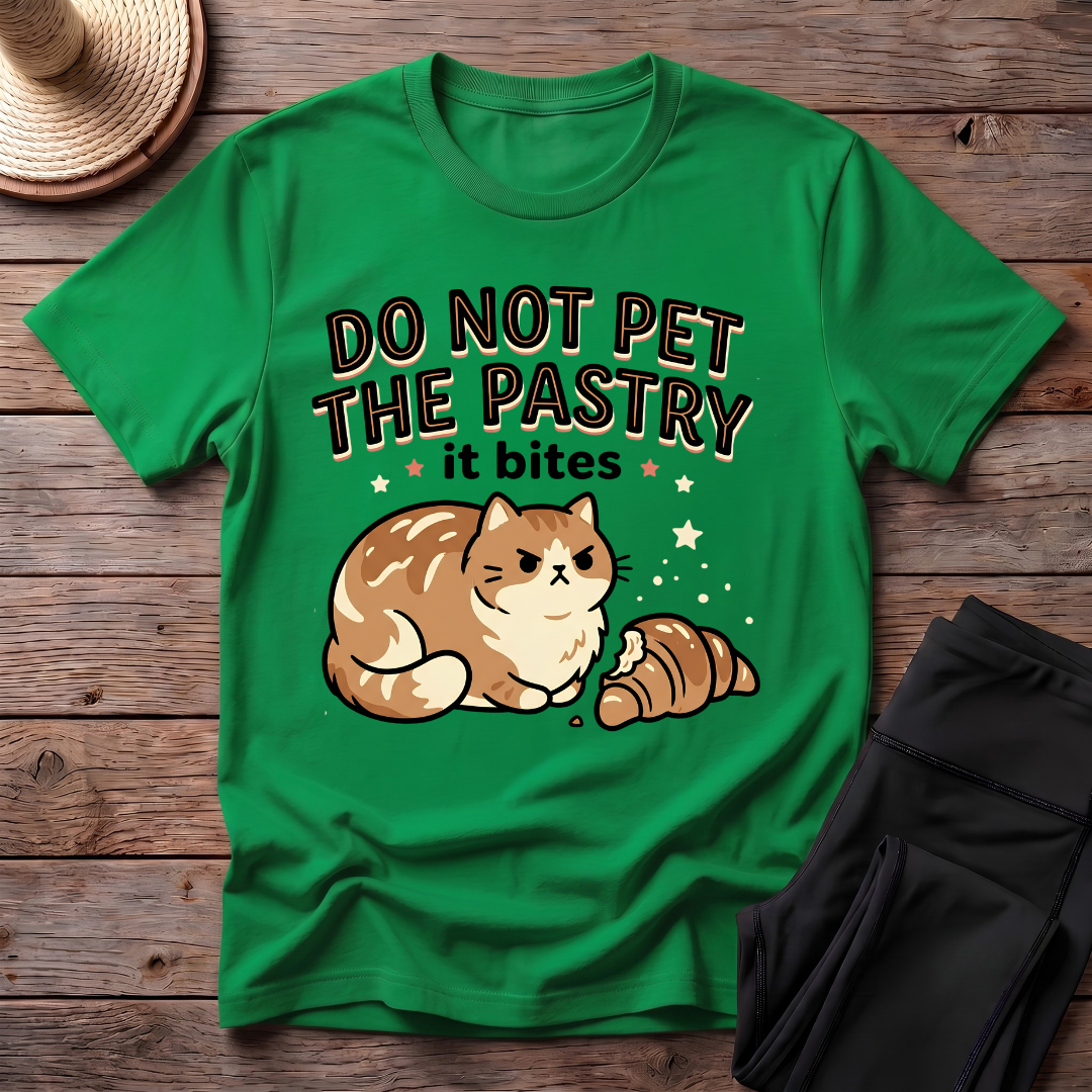Do Not Pet The Pastry T-Shirt