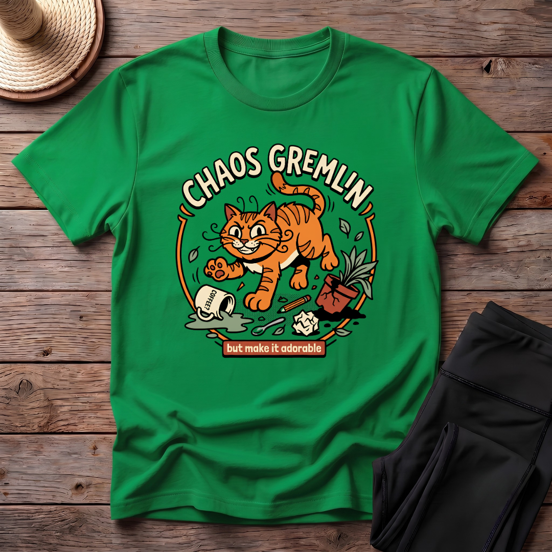 Chaos Gremlin T-Shirt