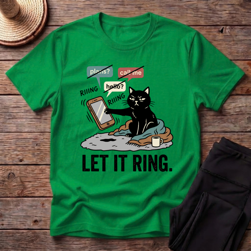 Let It Ring T-Shirt