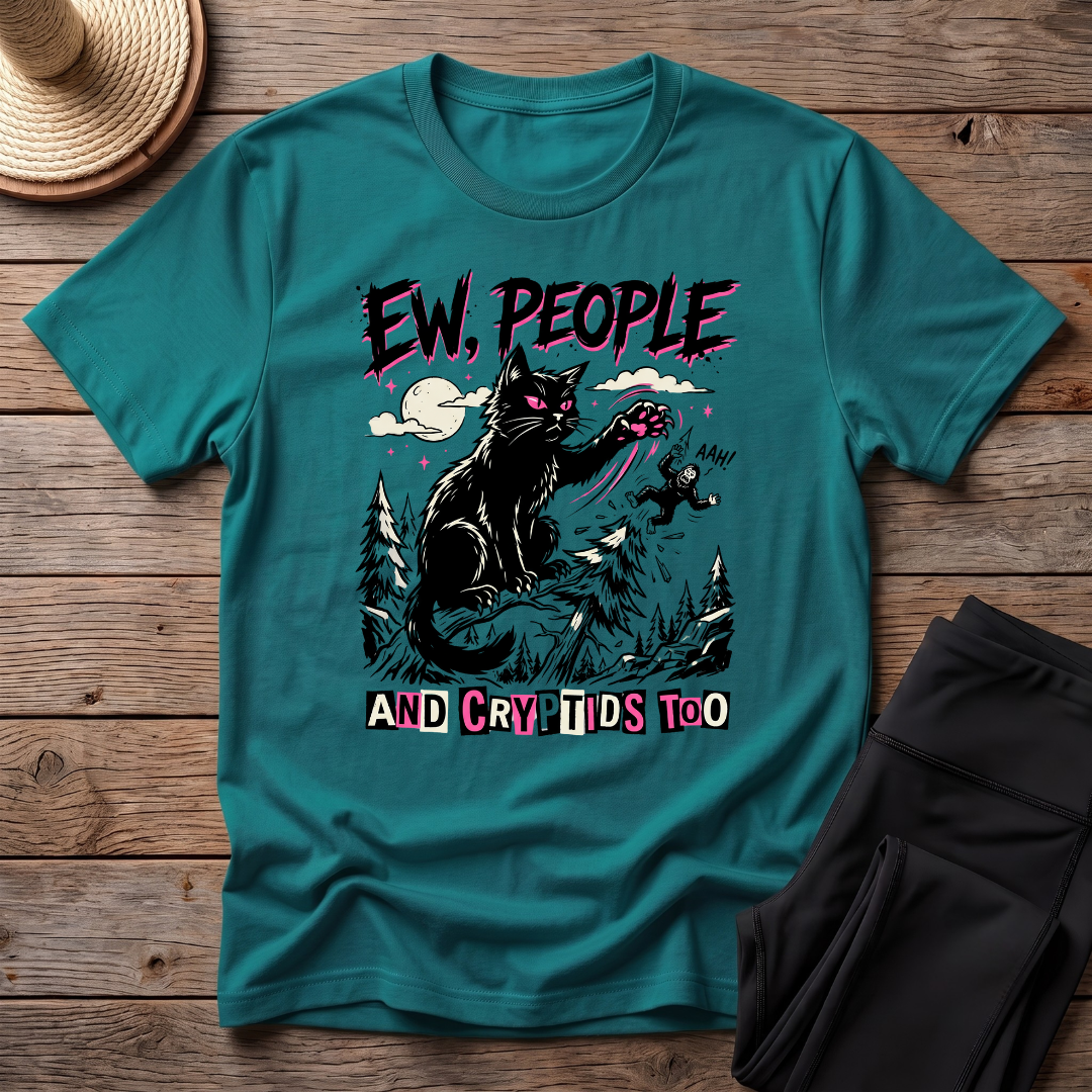 Cryptids T-Shirt