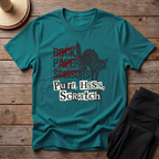 Purr Hiss Scratch T-Shirt