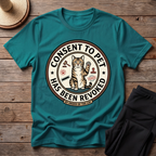 Consent To Pet Has Been Revoked T-Shirt