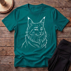 Norwegian Forest Cat T-Shirt