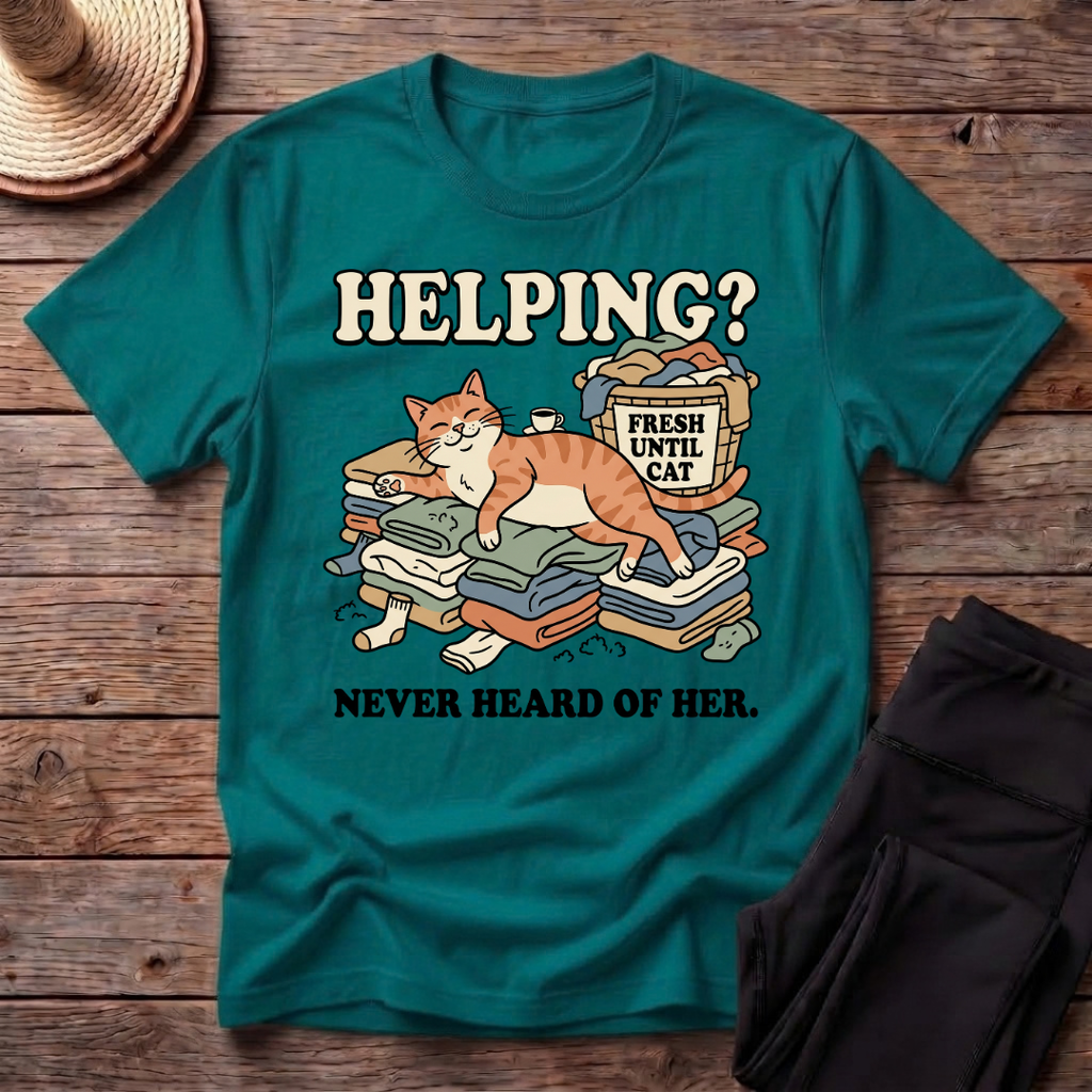 Helping T-Shirt