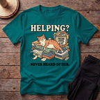 Helping T-Shirt