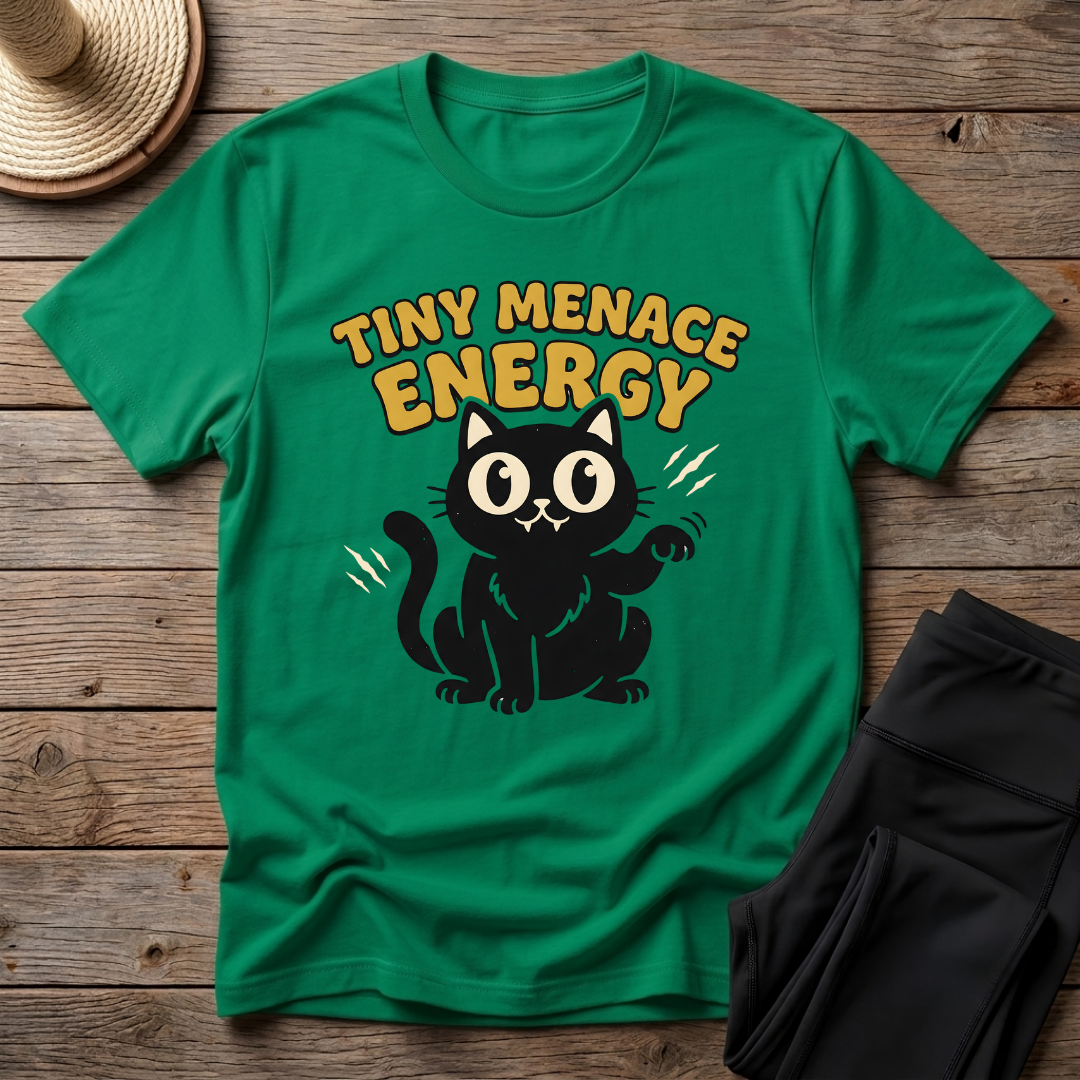 Tiny Menace Energy T-Shirt