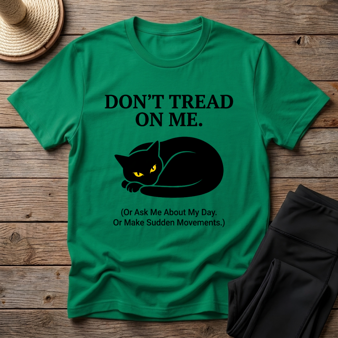 Don't Tread On Me T-Shirt