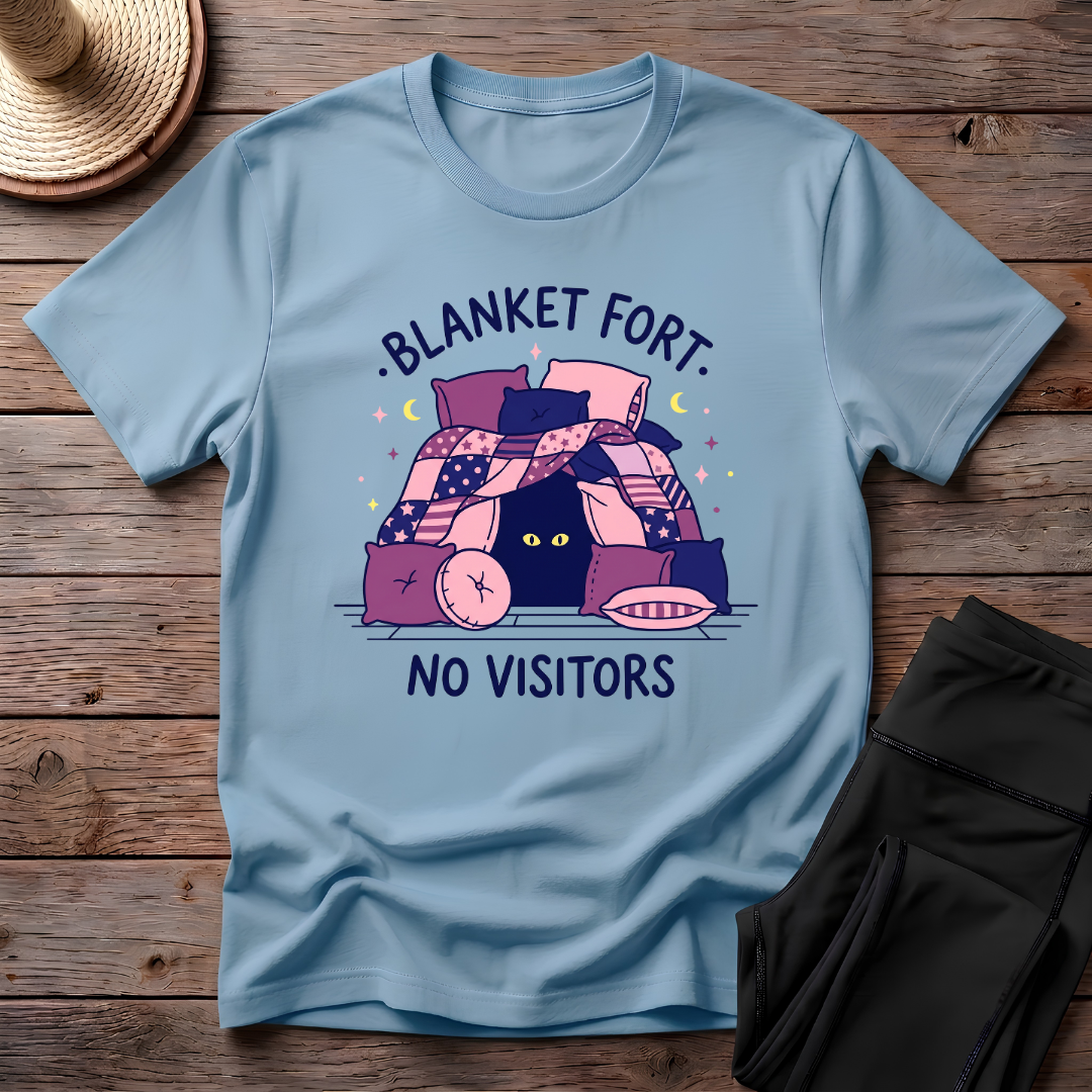 Blanket Fort T-Shirt