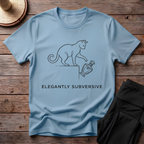 Elegantly Subversive T-Shirt