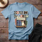 Outside Is A Scam T-Shirt