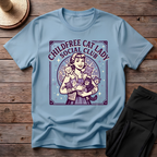 Childfree Cat Lady T-Shirt