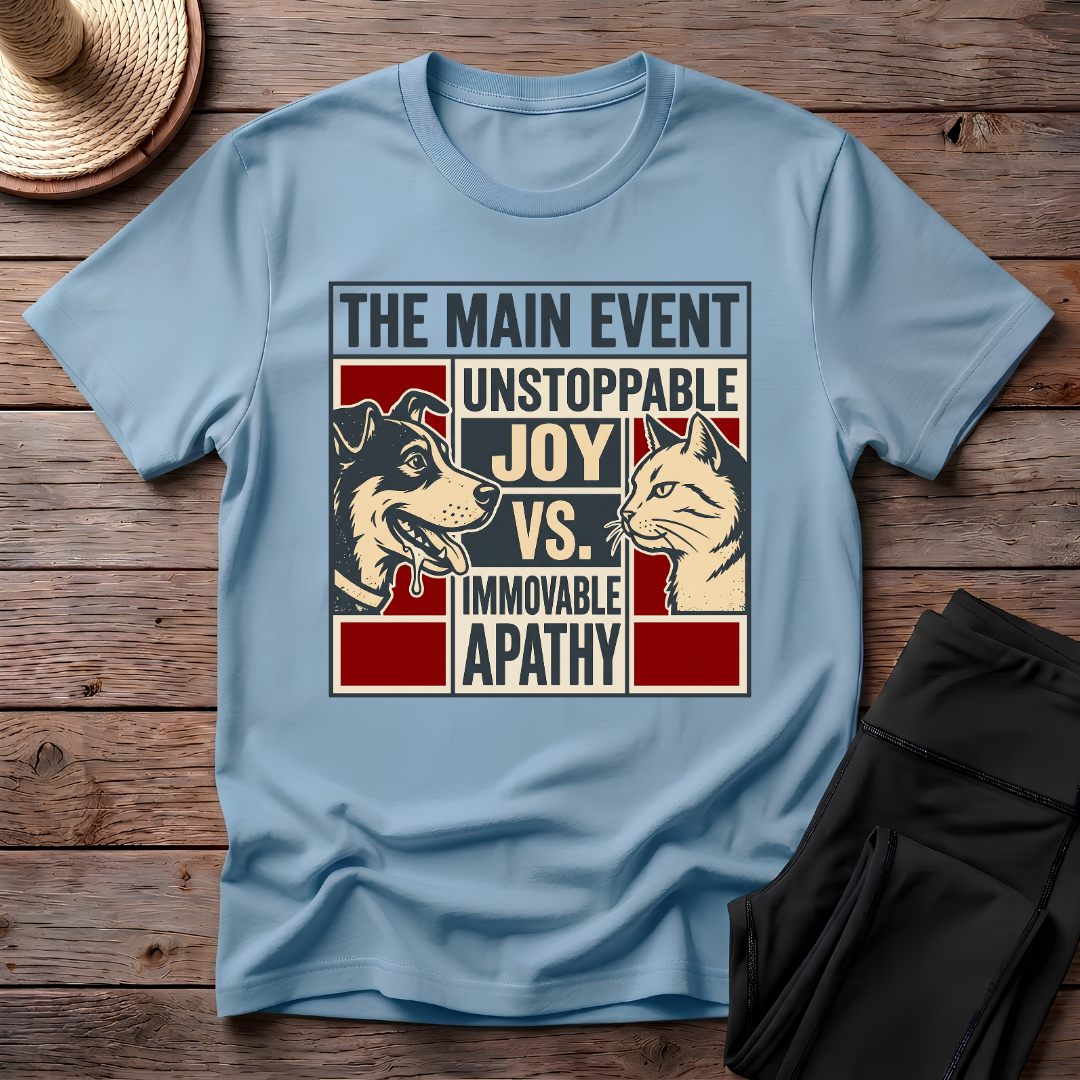 The Main Event T-Shirt