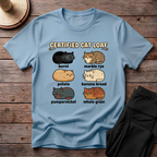 Certified Cat Loaf T-Shirt