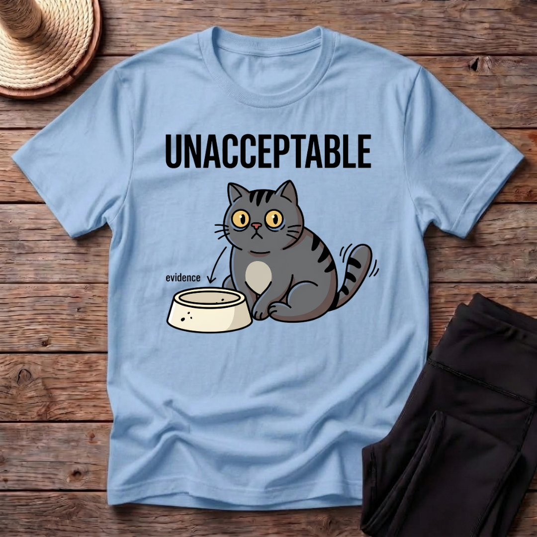 Unacceptable T-Shirt