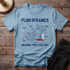 Fluid Dynamics T-Shirt