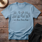 Un Deux Trois Hiss T-Shirt