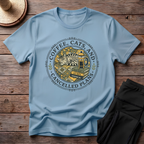 Coffee, Cats And Cancelled Plans T-Shirt