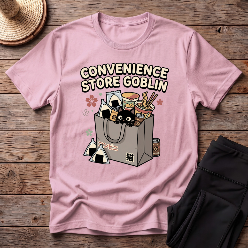 Convenience Store Goblin T-Shirt