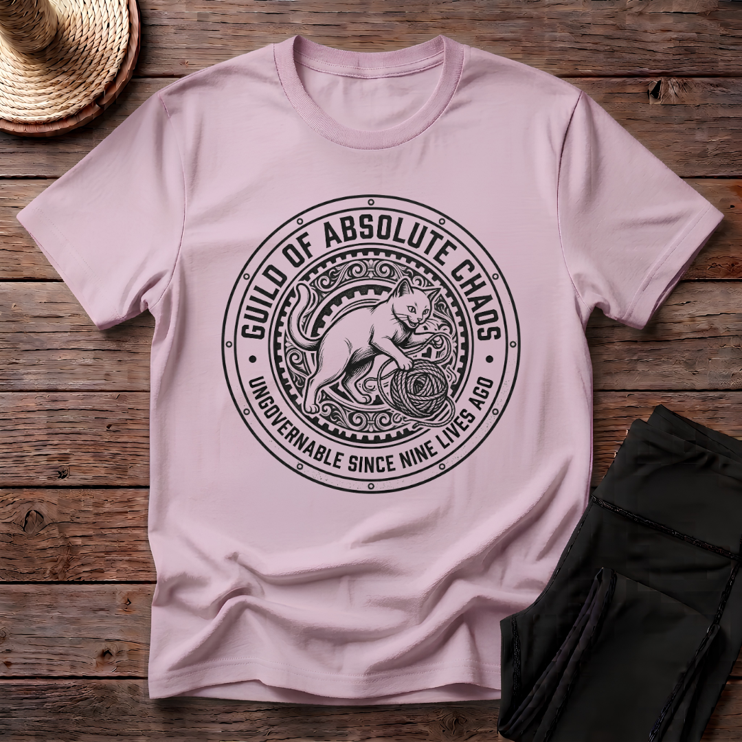 Guild Of Absolute Chaos T-Shirt