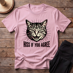 Hiss If You Agree T-Shirt