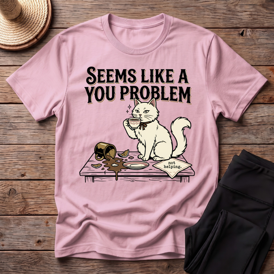 Seems Like A You Problem T-Shirt