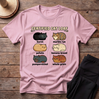 Certified Cat Loaf T-Shirt