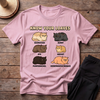 Know Your Loaves T-Shirt