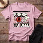 Press To Bite T-Shirt