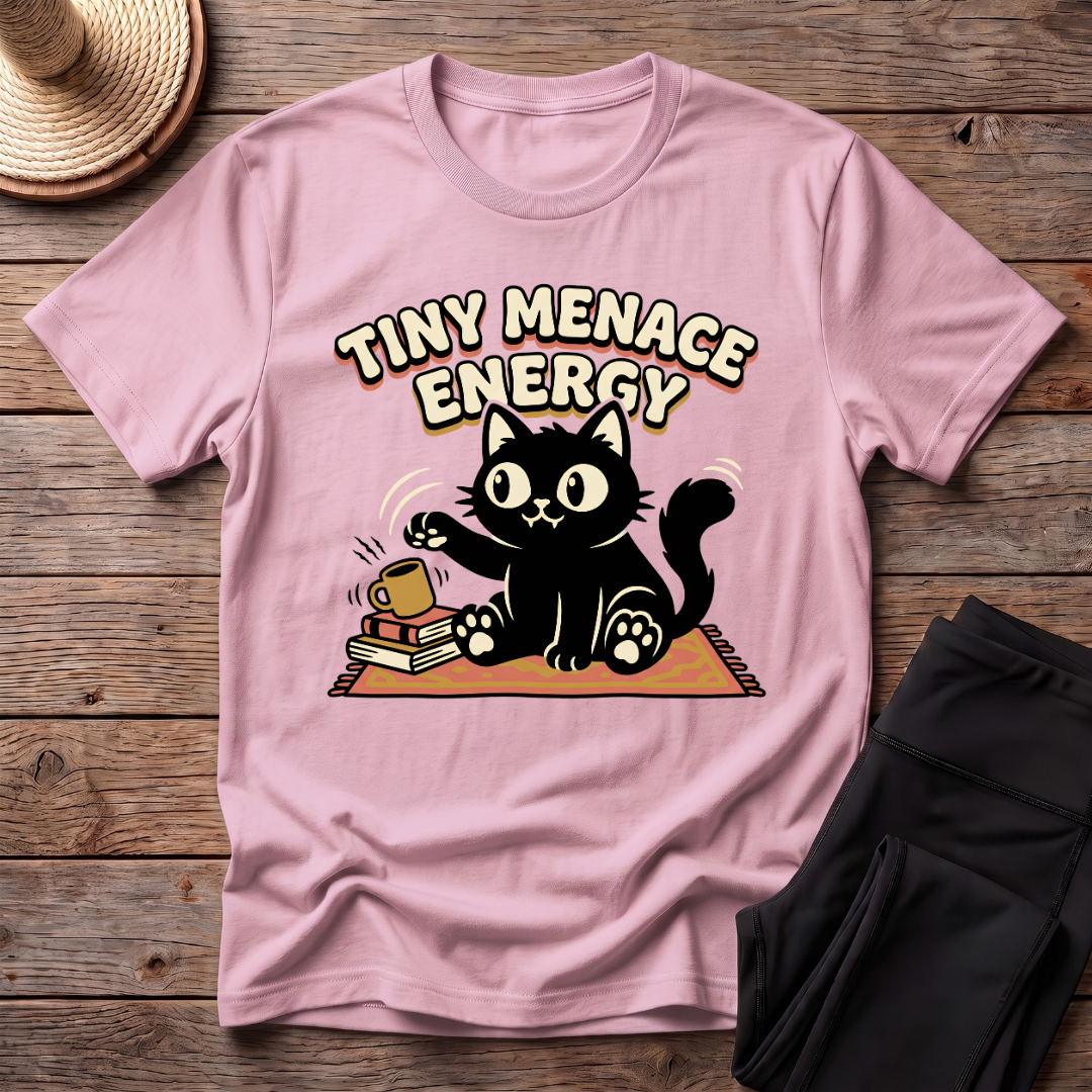 Tiny Menace Energy T-Shirt