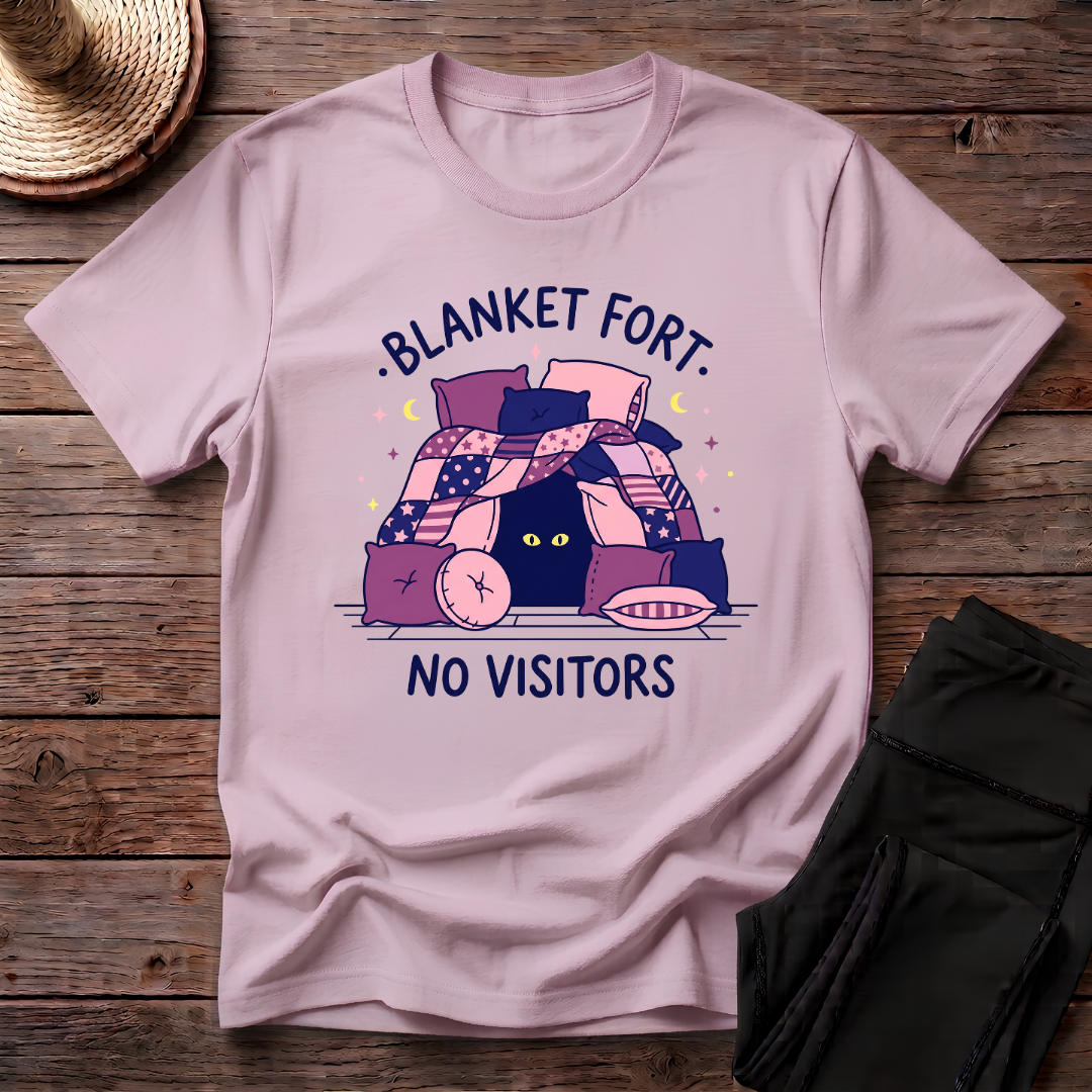 Blanket Fort T-Shirt