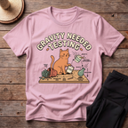 Gravity Needed Testing T-Shirt