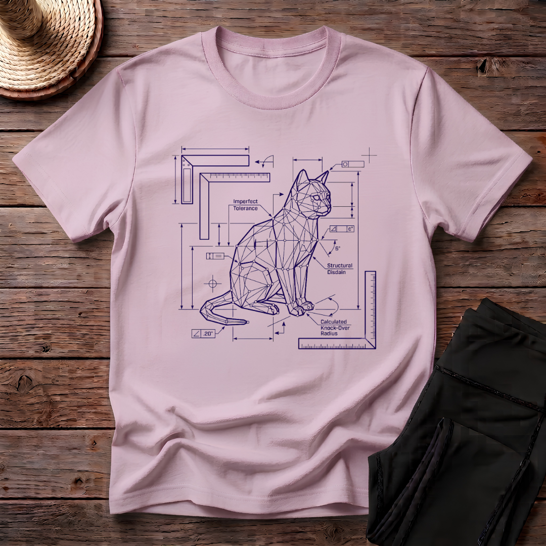 Structural Disdain T-Shirt