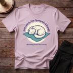 Introverts For Systemic Change T-Shirt