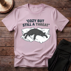 Cozy But Still A Threat T-Shirt