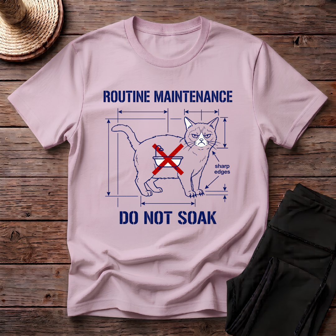 Do Not Soak T-Shirt
