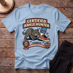 Certified Ankle Hunter T-Shirt