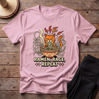 Ramen, Rage, Repeat T-Shirt