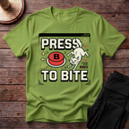 Press To Bite T-Shirt