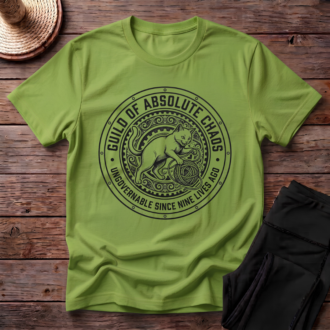 Guild Of Absolute Chaos T-Shirt