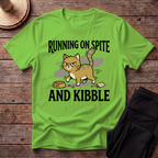 Running On Spite And Kibble T-Shirt