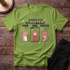 Choose Your Fighter T-Shirt