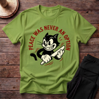Peace Was Never An Option T-Shirt