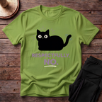 Respectfully, No T-Shirt