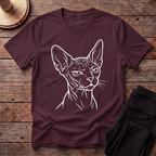Sphynx Cat T-Shirt