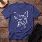 Sphynx Cat T-Shirt
