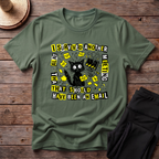 I Survived Another Meeting T-Shirt
